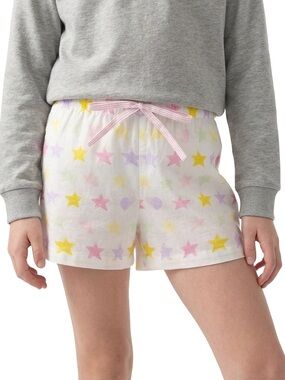 Roller Rabbit toddler girl star lounge shorts